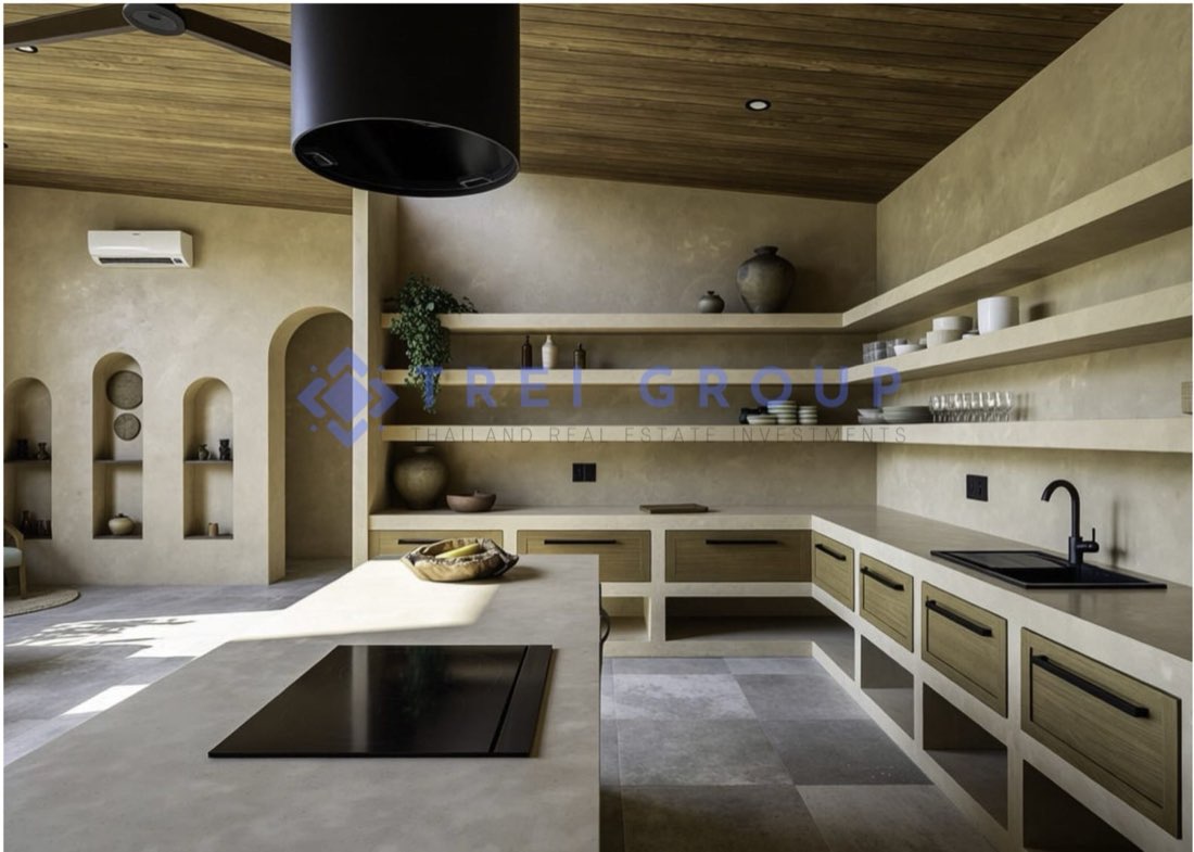 New Community Villa Project By The Beach photo