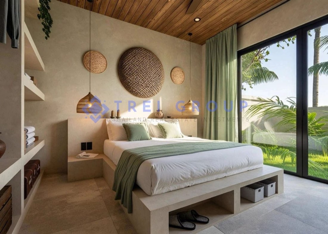 New Community Villa Project By The Beach photo