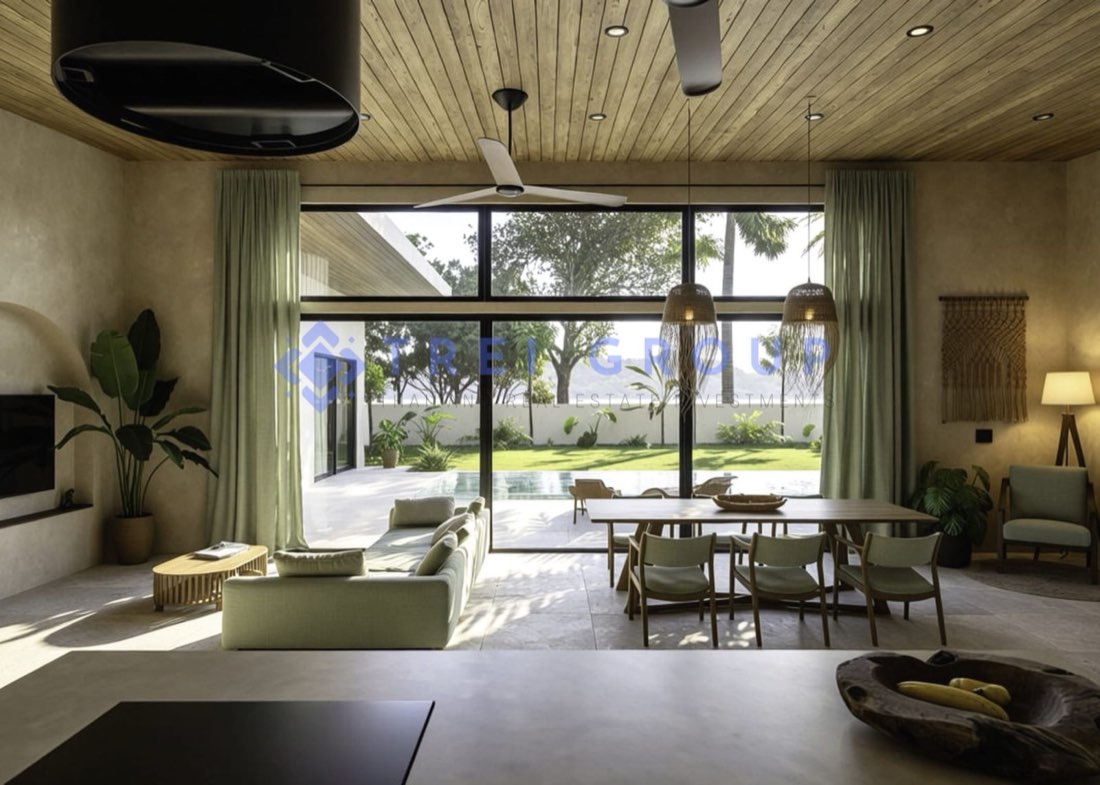 New Community Villa Project By The Beach photo