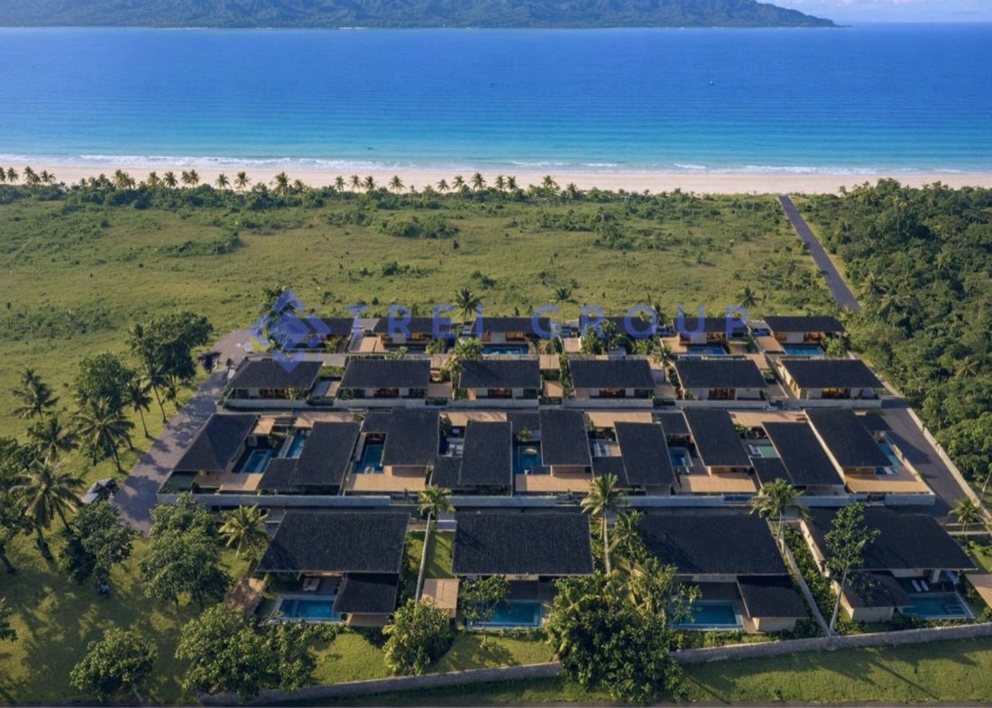 New Community Villa Project By The Beach photo