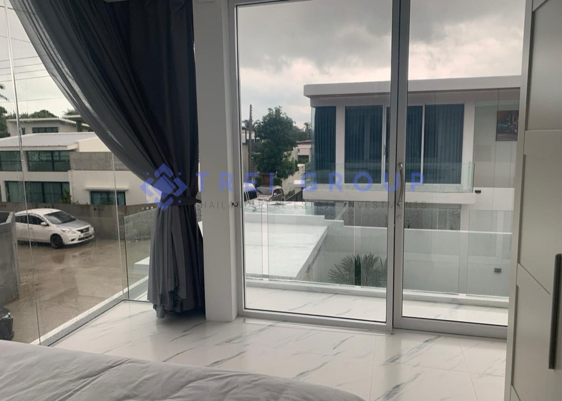 Mountain View Pool Villa In Prime Location