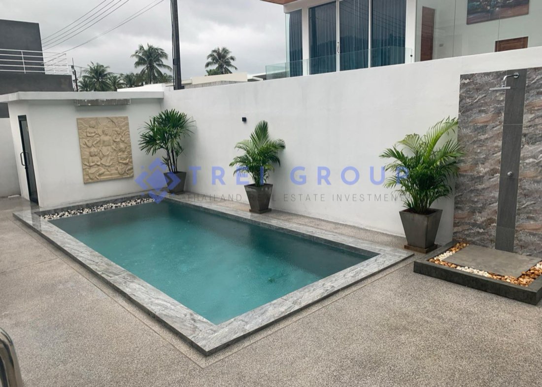 Mountain View Pool Villa In Prime Location photo