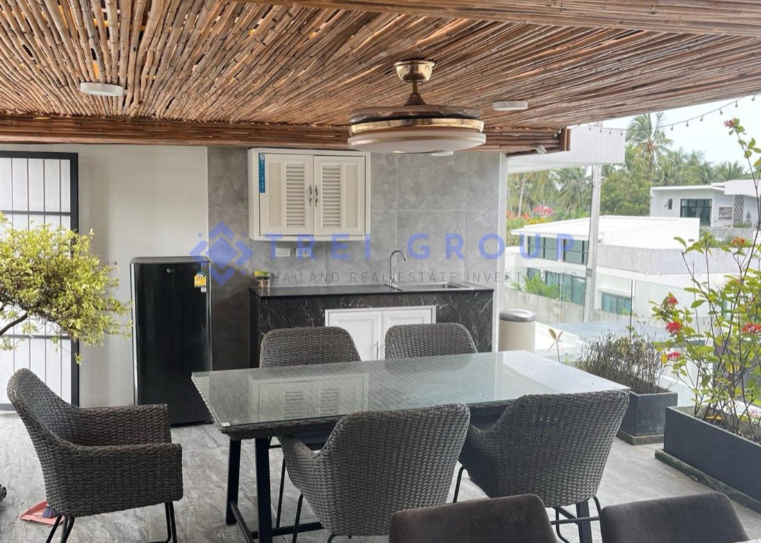 Mountain View Pool Villa In Prime Location photo