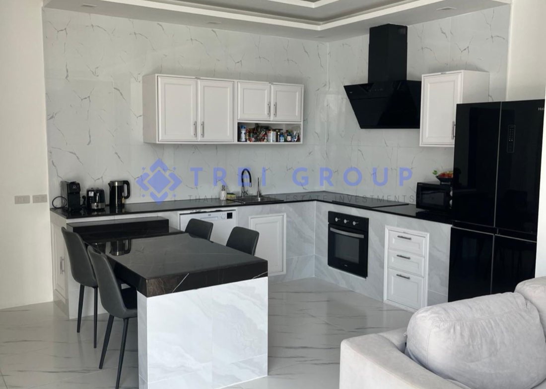 Mountain View Pool Villa In Prime Location photo