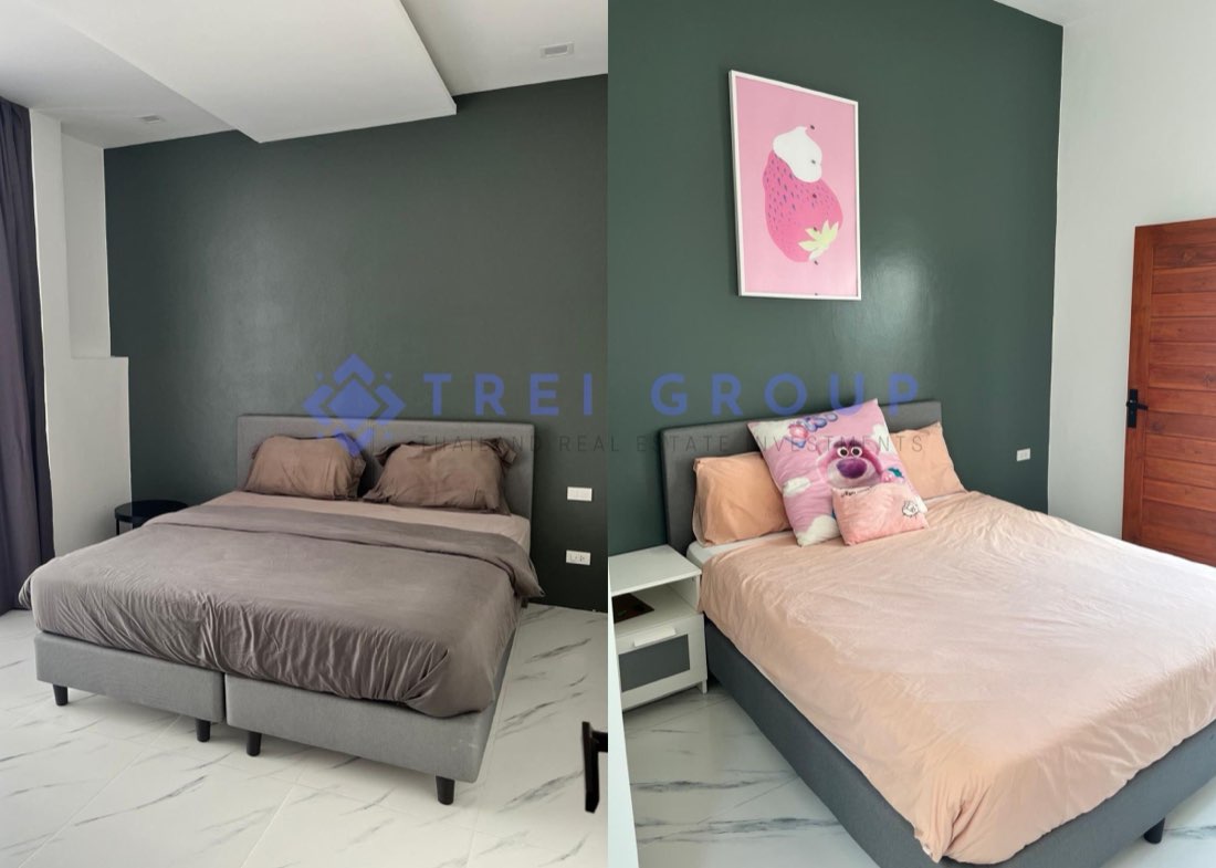 Mountain View Pool Villa In Prime Location photo