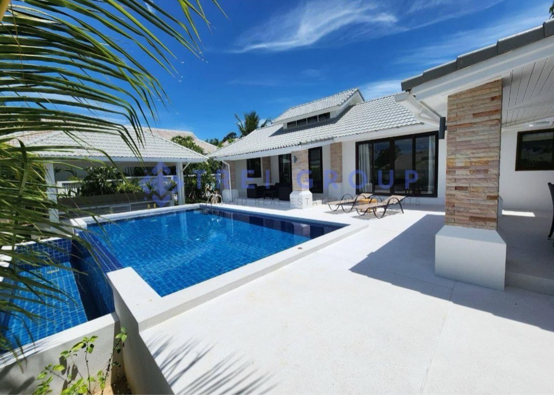 Pool Villa Ready To Move In Prime Location