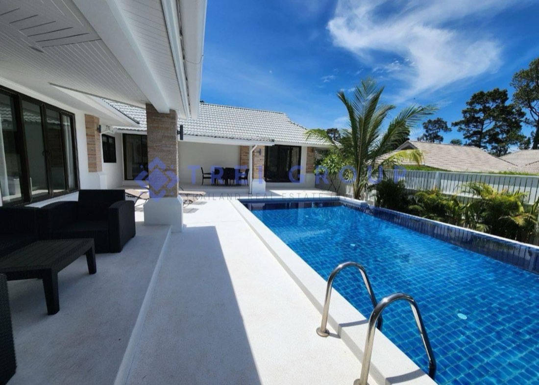 Pool Villa Ready To Move In Prime Location photo