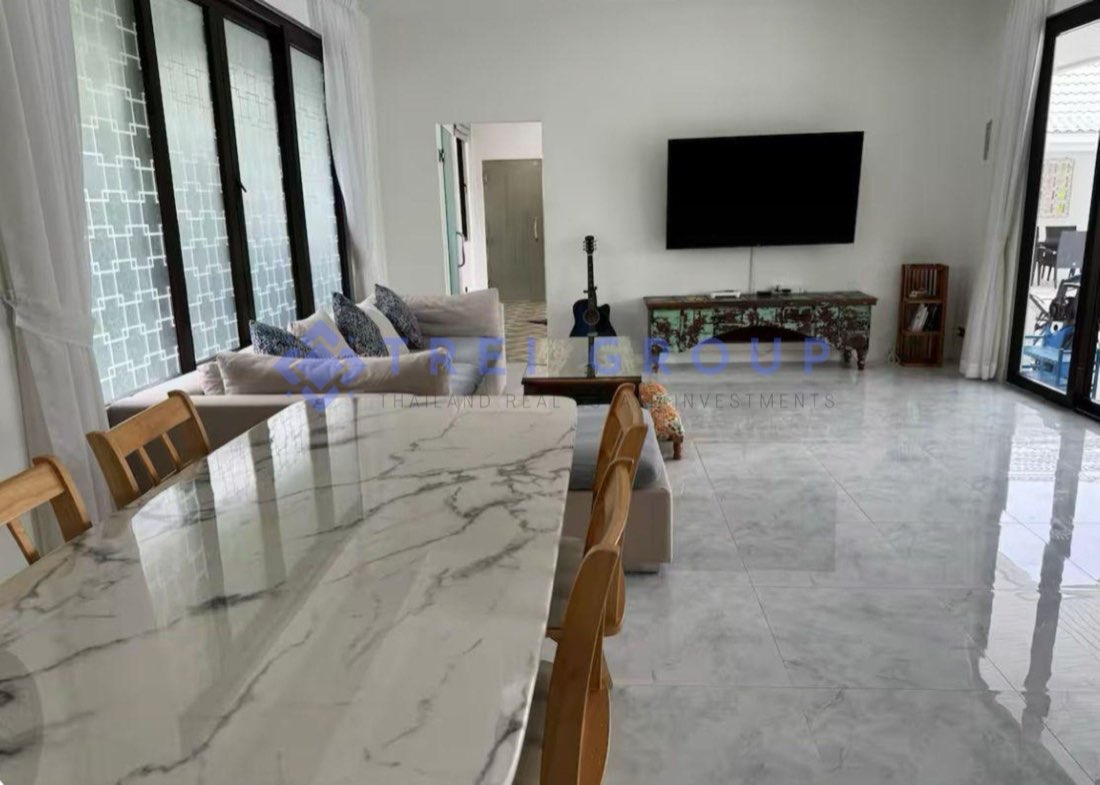 Pool Villa Ready To Move In Prime Location photo