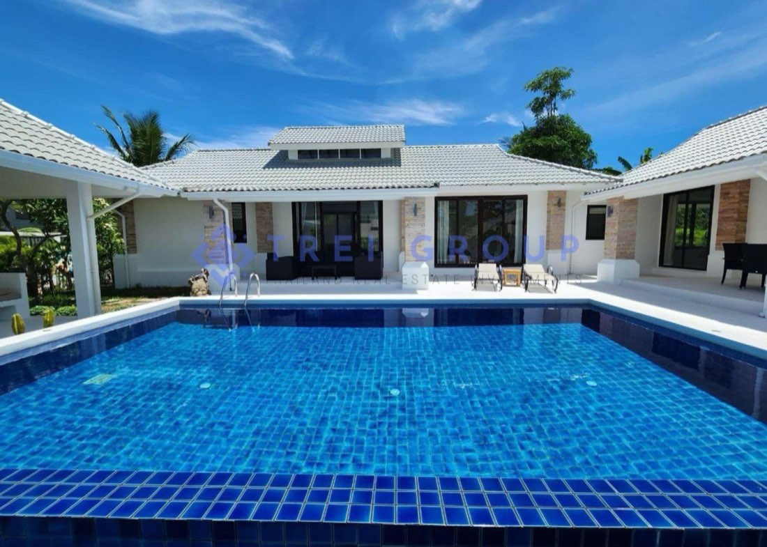 Pool Villa Ready To Move In Prime Location photo
