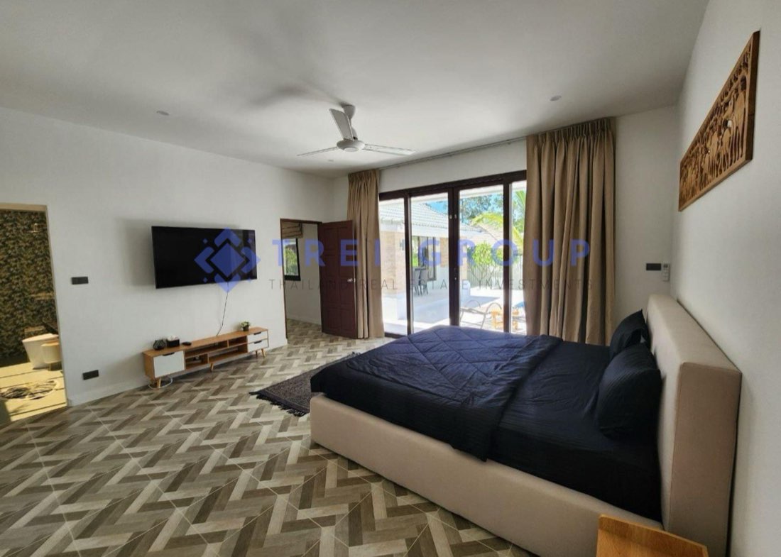 Pool Villa Ready To Move In Prime Location photo