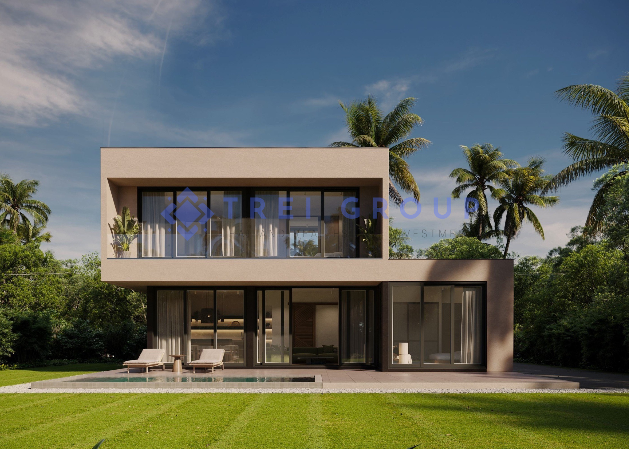 Tropical Living Complex In Chawang